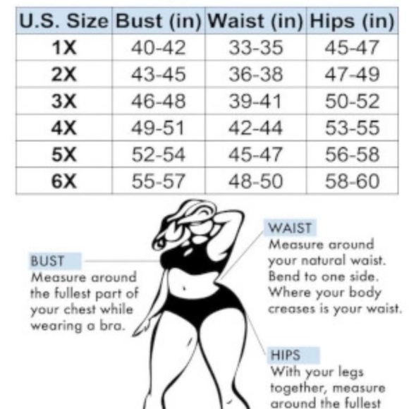 Plus Size Floral Top - Picture 3 of 3